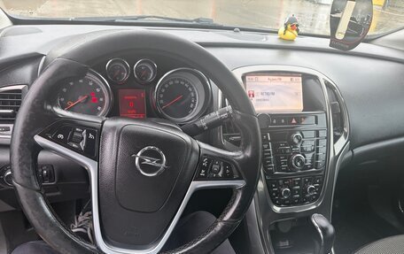Opel Astra J, 2011 год, 700 000 рублей, 13 фотография