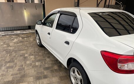 Renault Logan II, 2019 год, 550 000 рублей, 3 фотография