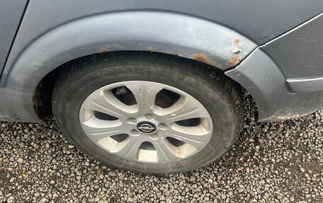 Opel Astra H, 2004 год, 350 000 рублей, 3 фотография