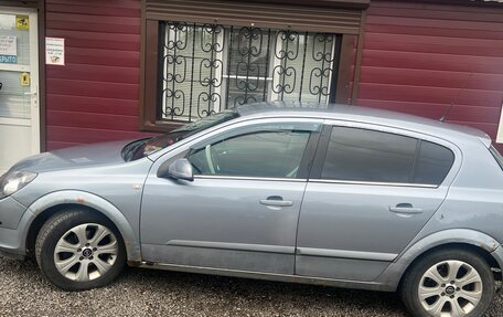 Opel Astra H, 2004 год, 350 000 рублей, 5 фотография