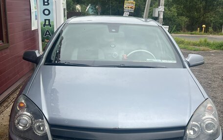 Opel Astra H, 2004 год, 350 000 рублей, 6 фотография