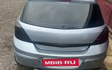 Opel Astra H, 2004 год, 350 000 рублей, 4 фотография