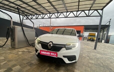 Renault Logan II, 2019 год, 550 000 рублей, 6 фотография