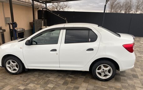 Renault Logan II, 2019 год, 550 000 рублей, 8 фотография