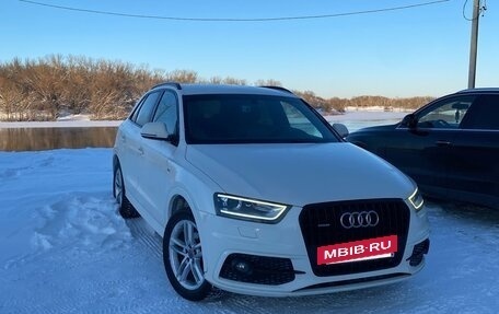 Audi Q3, 2013 год, 1 850 000 рублей, 3 фотография