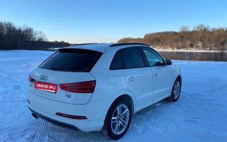 Audi Q3, 2013 год, 1 850 000 рублей, 5 фотография