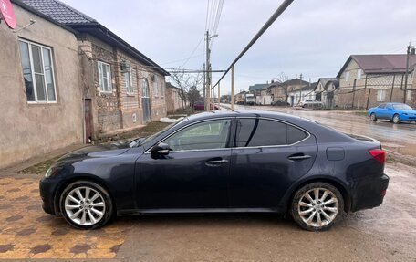 Lexus IS II рестайлинг 2, 2009 год, 1 290 000 рублей, 5 фотография