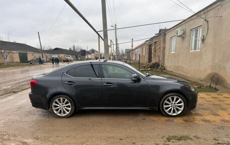 Lexus IS II рестайлинг 2, 2009 год, 1 290 000 рублей, 4 фотография