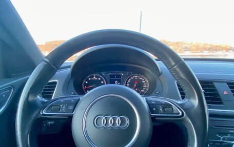 Audi Q3, 2013 год, 1 850 000 рублей, 11 фотография