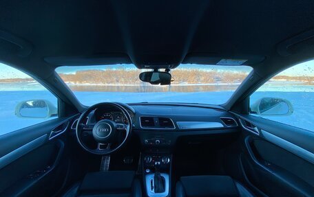 Audi Q3, 2013 год, 1 850 000 рублей, 10 фотография