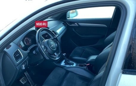 Audi Q3, 2013 год, 1 850 000 рублей, 7 фотография