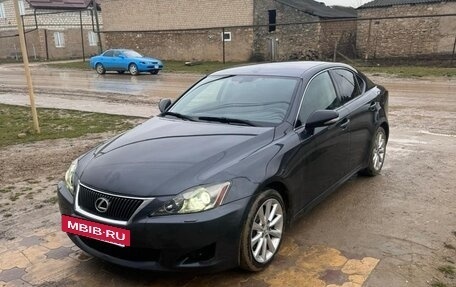 Lexus IS II рестайлинг 2, 2009 год, 1 290 000 рублей, 2 фотография