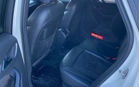 Audi Q3, 2013 год, 1 850 000 рублей, 9 фотография