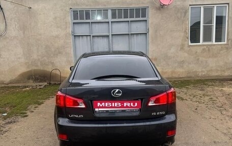 Lexus IS II рестайлинг 2, 2009 год, 1 290 000 рублей, 7 фотография