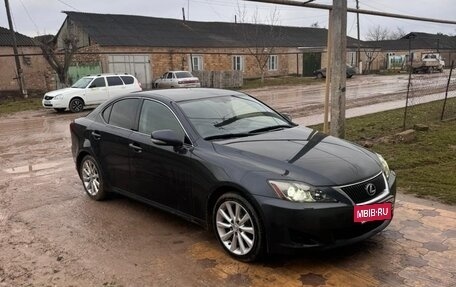 Lexus IS II рестайлинг 2, 2009 год, 1 290 000 рублей, 3 фотография