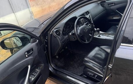 Lexus IS II рестайлинг 2, 2009 год, 1 290 000 рублей, 8 фотография