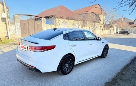 KIA Optima IV, 2017 год, 1 440 000 рублей, 2 фотография