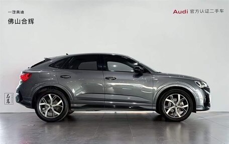 Audi Q3 Sportback, 2022 год, 2 490 000 рублей, 3 фотография