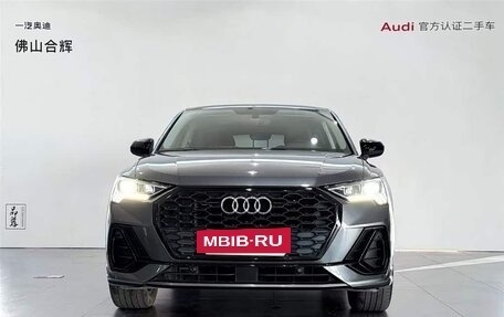 Audi Q3 Sportback, 2022 год, 2 490 000 рублей, 4 фотография