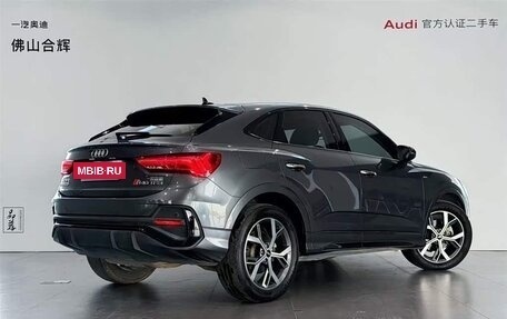 Audi Q3 Sportback, 2022 год, 2 490 000 рублей, 2 фотография
