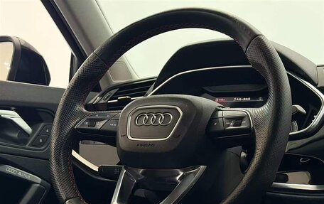 Audi Q3 Sportback, 2022 год, 2 490 000 рублей, 9 фотография