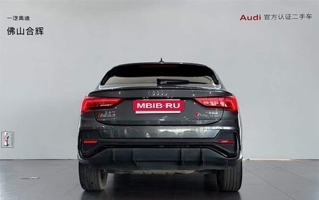 Audi Q3 Sportback, 2022 год, 2 490 000 рублей, 5 фотография