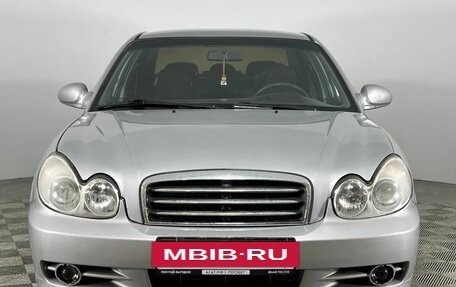 Hyundai Sonata IV рестайлинг, 2004 год, 360 000 рублей, 2 фотография