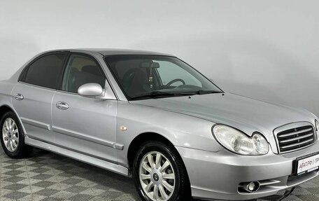 Hyundai Sonata IV рестайлинг, 2004 год, 360 000 рублей, 3 фотография