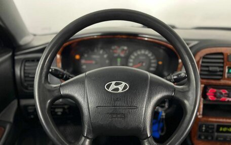 Hyundai Sonata IV рестайлинг, 2004 год, 360 000 рублей, 14 фотография