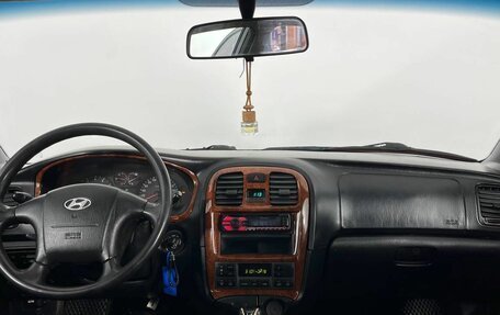 Hyundai Sonata IV рестайлинг, 2004 год, 360 000 рублей, 11 фотография