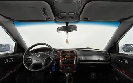 Hyundai Sonata IV рестайлинг, 2004 год, 360 000 рублей, 10 фотография