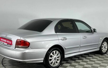 Hyundai Sonata IV рестайлинг, 2004 год, 360 000 рублей, 5 фотография