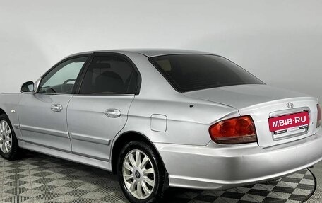 Hyundai Sonata IV рестайлинг, 2004 год, 360 000 рублей, 7 фотография