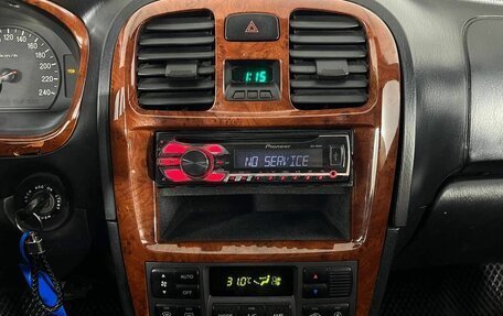 Hyundai Sonata IV рестайлинг, 2004 год, 360 000 рублей, 20 фотография