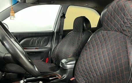 Hyundai Sonata IV рестайлинг, 2004 год, 360 000 рублей, 24 фотография