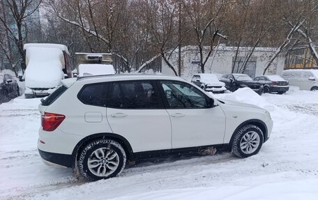 BMW X3, 2011 год, 1 250 000 рублей, 3 фотография