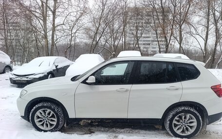 BMW X3, 2011 год, 1 250 000 рублей, 5 фотография
