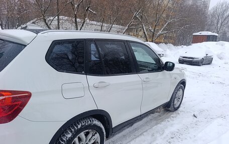BMW X3, 2011 год, 1 250 000 рублей, 4 фотография