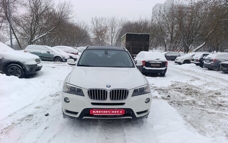 BMW X3, 2011 год, 1 250 000 рублей, 2 фотография