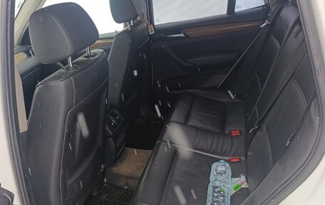 BMW X3, 2011 год, 1 250 000 рублей, 9 фотография