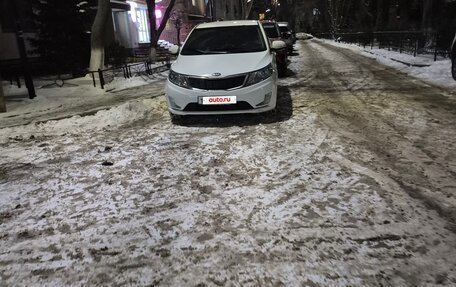 KIA Rio III рестайлинг, 2012 год, 599 000 рублей, 2 фотография