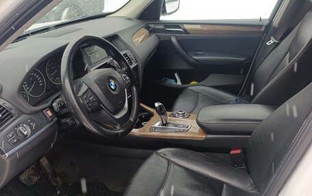 BMW X3, 2011 год, 1 250 000 рублей, 8 фотография