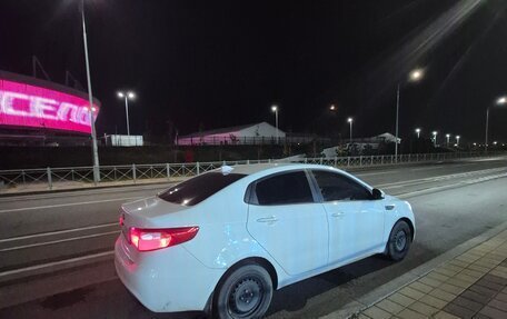 KIA Rio III рестайлинг, 2012 год, 599 000 рублей, 5 фотография