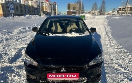 Mitsubishi Lancer IX, 2007 год, 610 000 рублей, 2 фотография