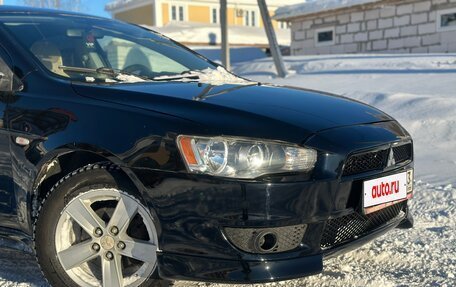 Mitsubishi Lancer IX, 2007 год, 610 000 рублей, 10 фотография