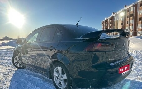 Mitsubishi Lancer IX, 2007 год, 610 000 рублей, 11 фотография