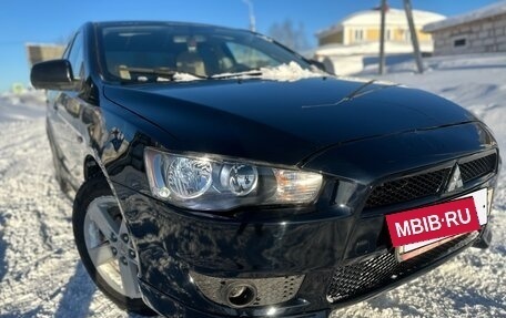 Mitsubishi Lancer IX, 2007 год, 610 000 рублей, 7 фотография