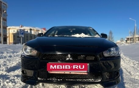 Mitsubishi Lancer IX, 2007 год, 610 000 рублей, 8 фотография