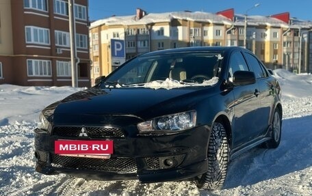 Mitsubishi Lancer IX, 2007 год, 610 000 рублей, 14 фотография