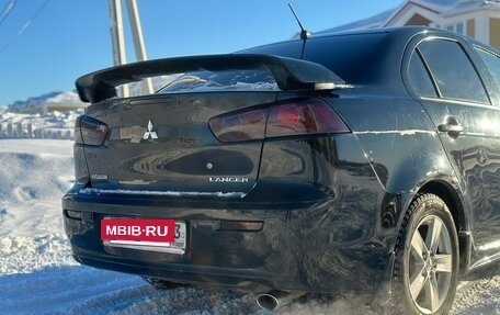 Mitsubishi Lancer IX, 2007 год, 610 000 рублей, 16 фотография